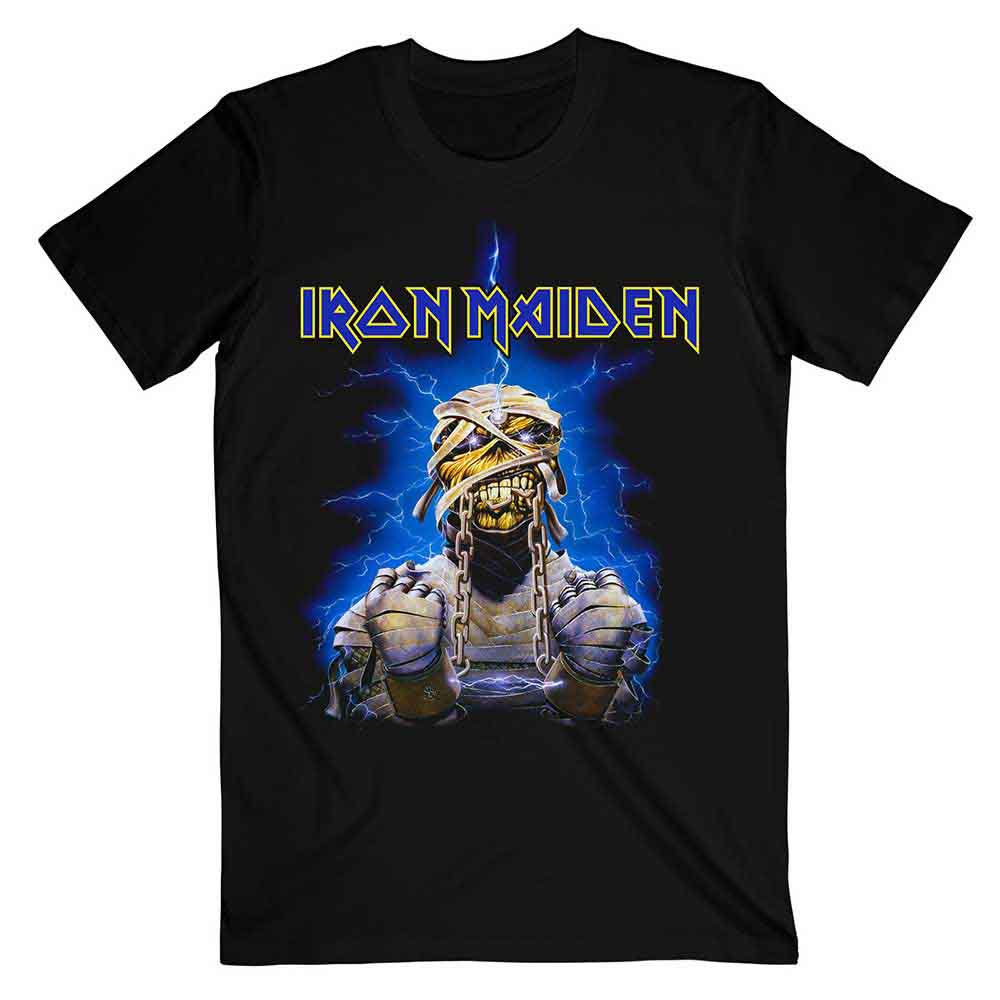 Iron Maiden - Powerslave Mummy [T-Shirt]