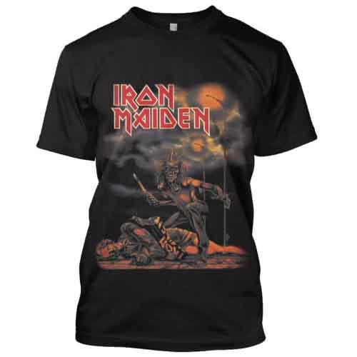 Iron Maiden - Sanctuary [T-Shirt]