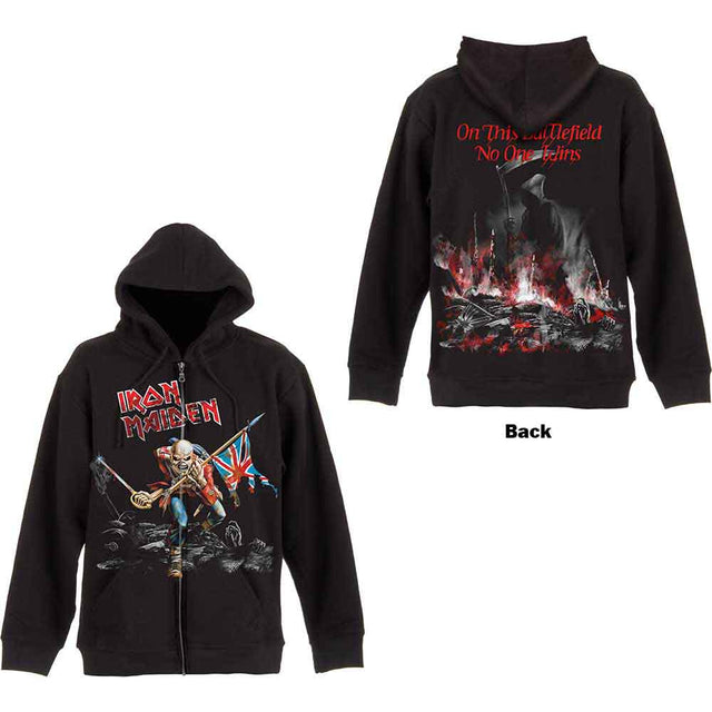 Iron Maiden Scuffed Trooper [Sweatshirt]