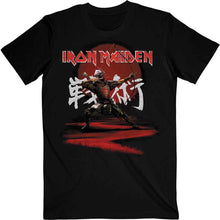 Iron Maiden Senjutsu Eddie Archer Kanji [T-Shirt]