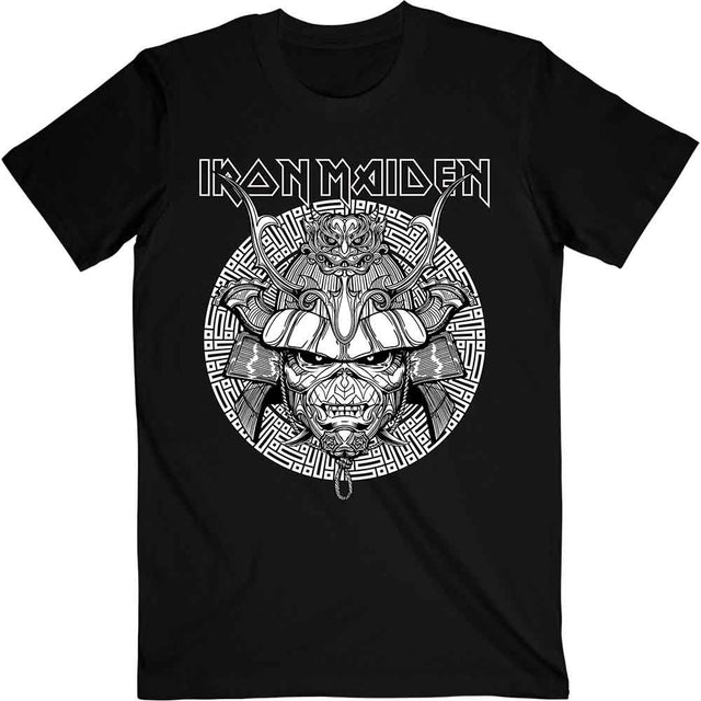 Iron Maiden - Senjutsu Samurai Graphic White []