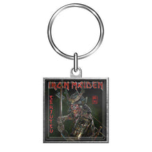 Iron Maiden Senjutsu [Keychain]