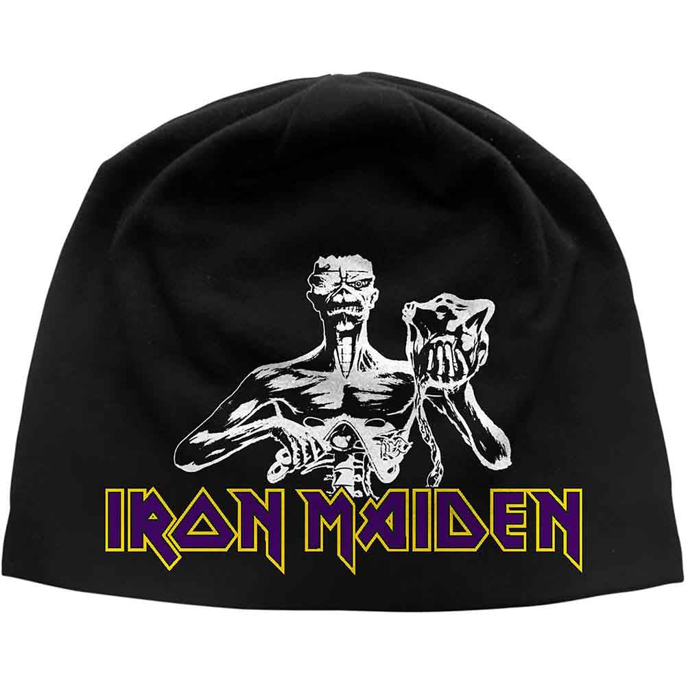 Iron Maiden - Séptimo hijo [gorro]
