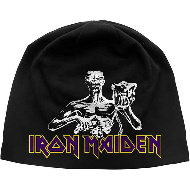 Iron Maiden - Seventh Son [Beanie]