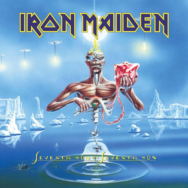 Iron Maiden - Seventh Son of a Seventh Son [Import] [Vinyl]