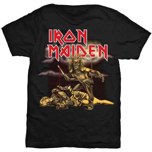 Iron Maiden - Slasher [T-Shirt]