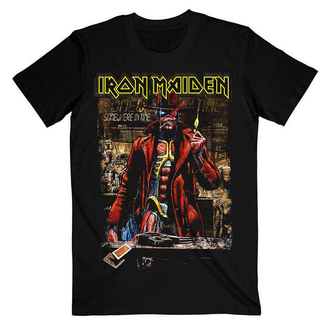 Iron Maiden - Stranger Sepia [Camiseta]