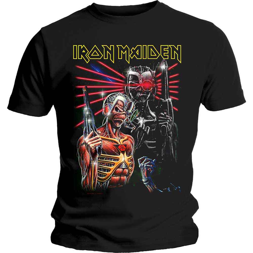 Iron Maiden Terminate [T-Shirt]