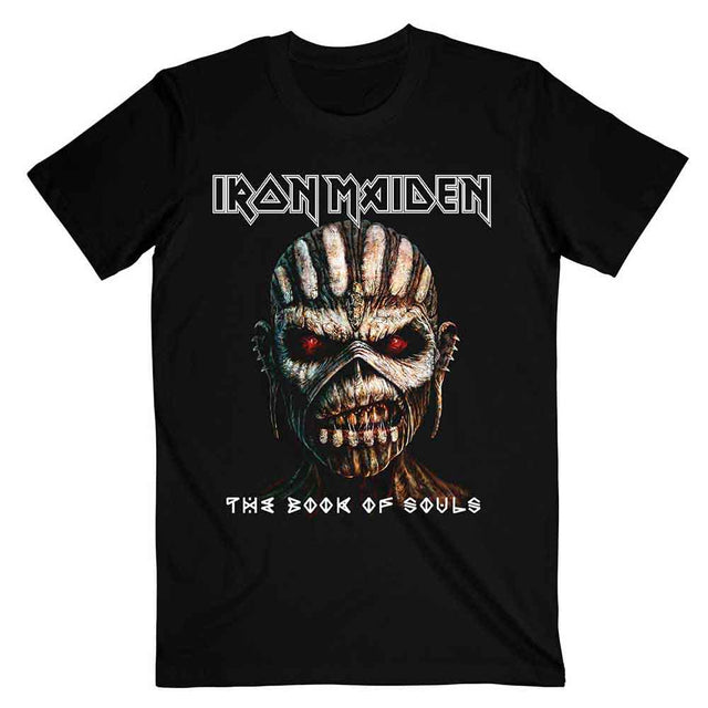 Iron Maiden - El libro de las almas [Camiseta]