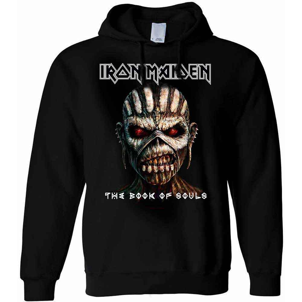 Iron Maiden - The Book of Souls [Sweatshirt]