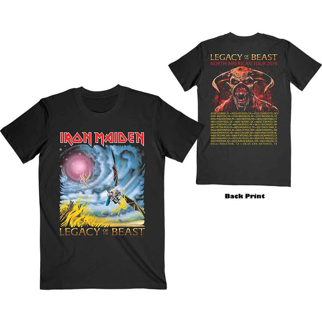 Iron Maiden - The Flight of Icarus [T-Shirt]