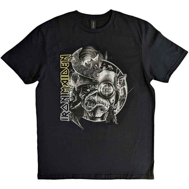 Iron Maiden - The Future Past Tour '23 Greyscale [T-Shirt]