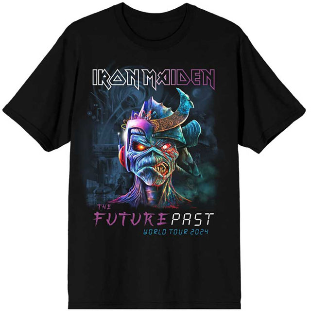 Iron Maiden - The Future Past World Tour '24 [T-Shirt]