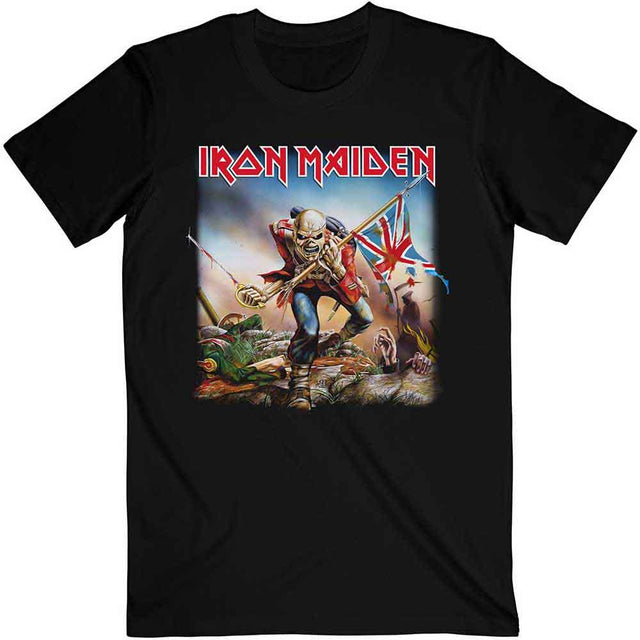 Iron Maiden - Trooper [T-Shirt]