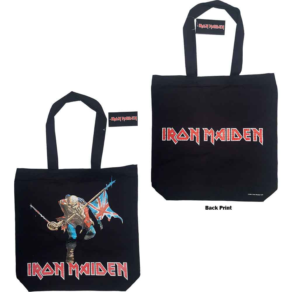 Iron Maiden - Trooper [Tote Bag]