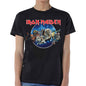 Iron Maiden Wasted Years Circle [T-Shirt]