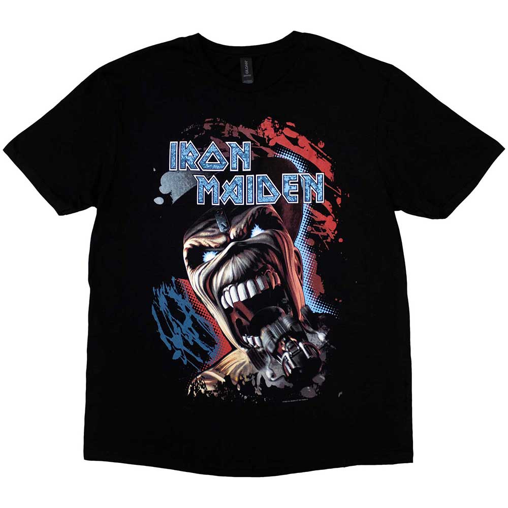 Iron Maiden - Camiseta "Wildest Dream Vortex"