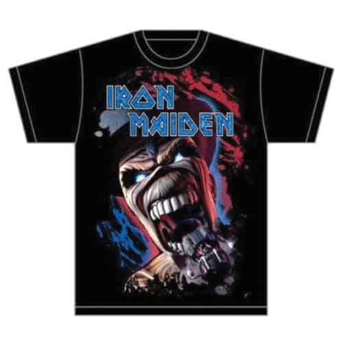 Iron Maiden Wildest Dream Vortex T-Shirt