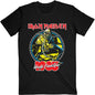 Camiseta de Iron Maiden - World Piece Tour '83 V.2
