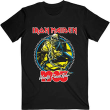Iron Maiden World Piece Tour '83 V.2. [T-Shirt]