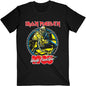 Iron Maiden World Piece Tour '83 V.2. [T-Shirt]