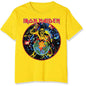 Iron Maiden - World Piece Tour Circle [T-Shirt]