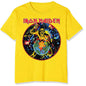 Iron Maiden World Piece Tour Circle [T-Shirt]