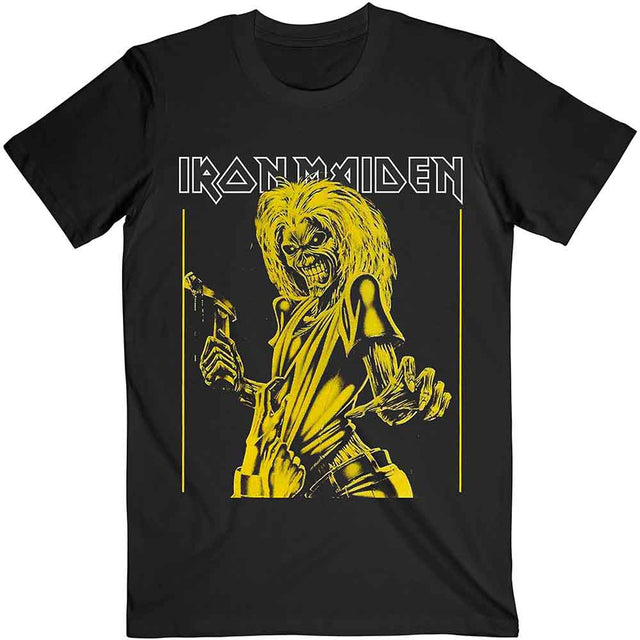 Iron Maiden Yellow Flyer [T-Shirt]
