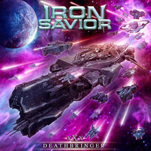 Deathbringer [CD]