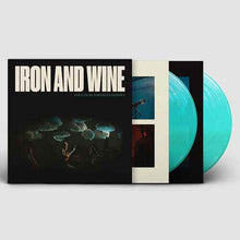 Iron & Wine - Who Can See Forever (Original Soundtrack) (Colored Vinyl, Blue, Limited Edition) (2 Lp's) [Vinyl]