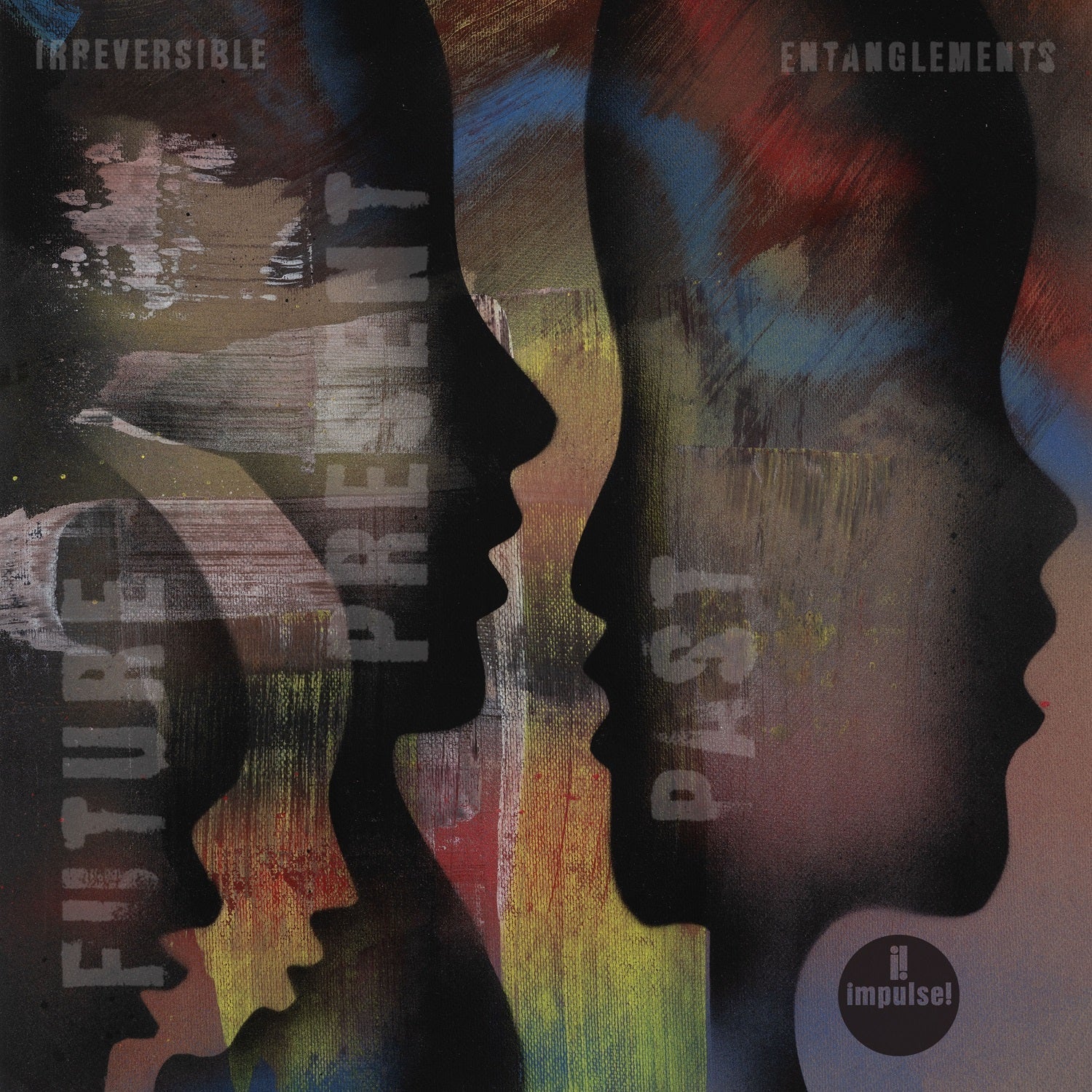 Future Present Past [LP] [Vinyl]