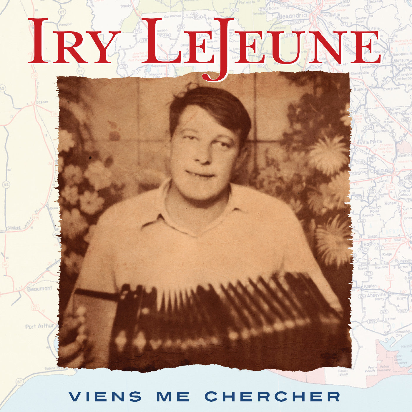 Viens Me Chercher [CD]