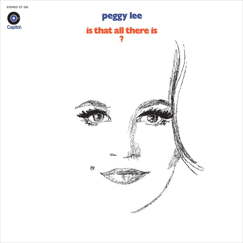 Peggy Lee - ¿Eso es todo lo que hay? [Vinilo]