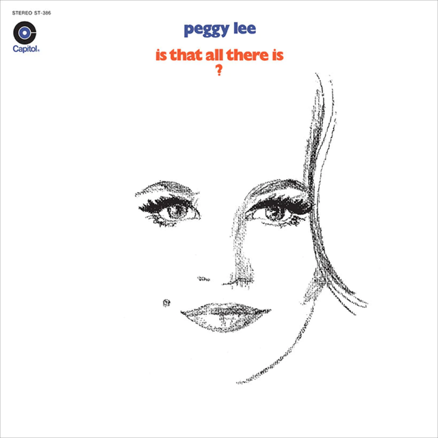 Peggy Lee - Is That All There Is? [Vinyl]