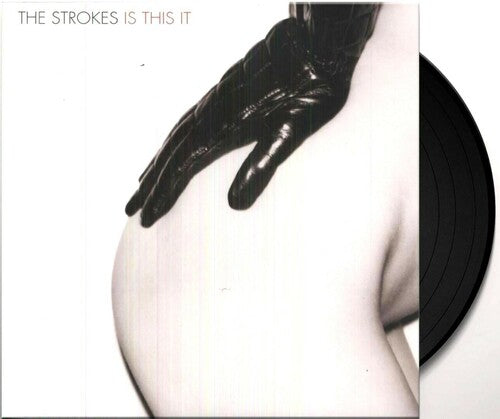 The Strokes - Is This It (International Cover) [Import] [Vinyl] - Paladin Vinyl