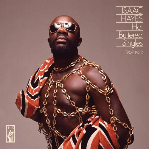 Isaac Hayes - Hot Buttered Singles 1969-1972 [Import] (2 Lp's) [Vinyl]