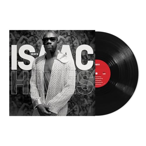 The Best Of Isaac Hayes (Remastered 2025) [Lp] [Vinyl]
