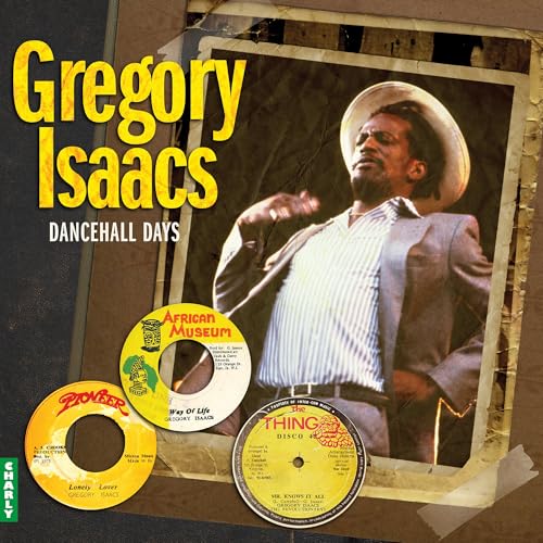 Isaacs, Gregory - Dancehall Days [Vinyl]