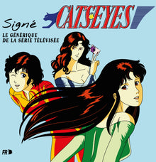 Signé Cat'S Eyes, Générique De La Série Télévisée [Vinyl]