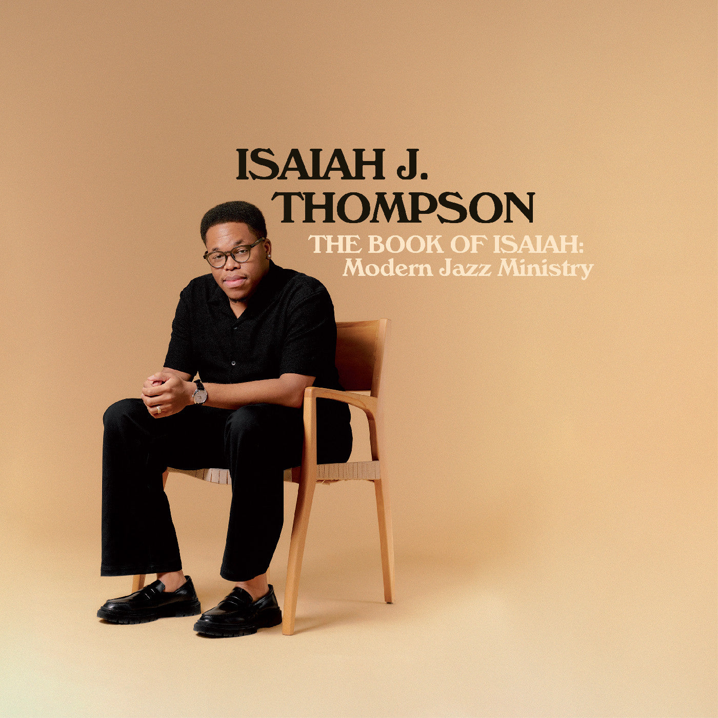 The Book Of Isaiah: Modern Jazz Ministry [CD]