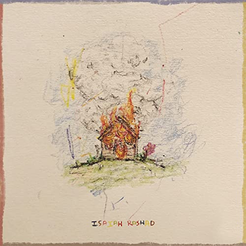 Isaiah Rashad - The House Is Burning [Vinyl] - Paladin Vinyl