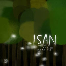 ISAN - Glow In The Dark Safari Set [CD]