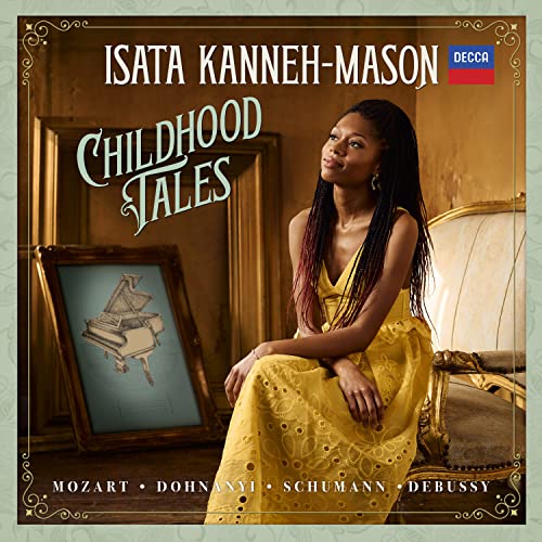 Isata Kanneh-Mason - Cuentos de la infancia [2 LP] [Vinilo]