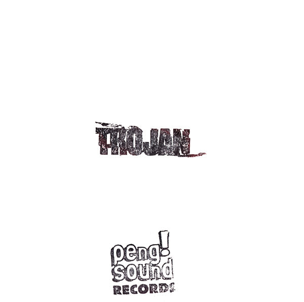ISHAN SOUND FEAT RIDER SHAFIQUE - Trojan [Vinyl]