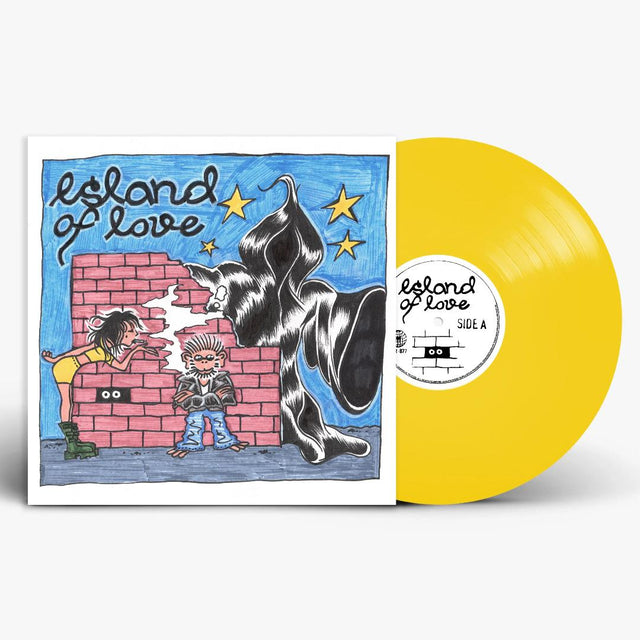 Island of Love - Island Of Love (Indie Exclusive, Colored Vinyl, Yellow) [Vinyl]