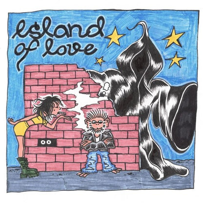 Island of Love - Island Of Love (Exclusivo independiente, vinilo de color, amarillo) [Vinilo]