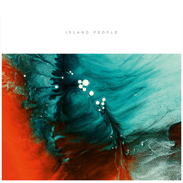 ISLAND PEOPLE - Island People [CD]