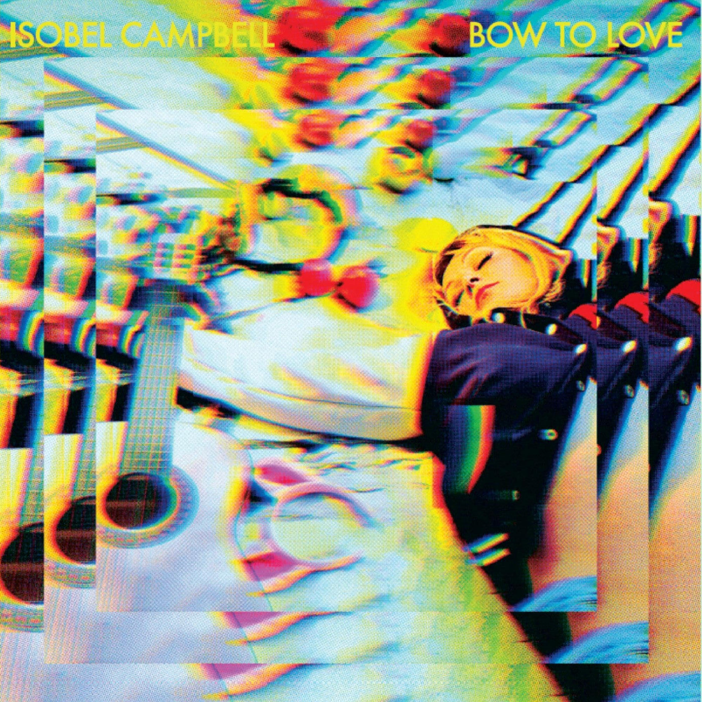 Bow To Love [CD]