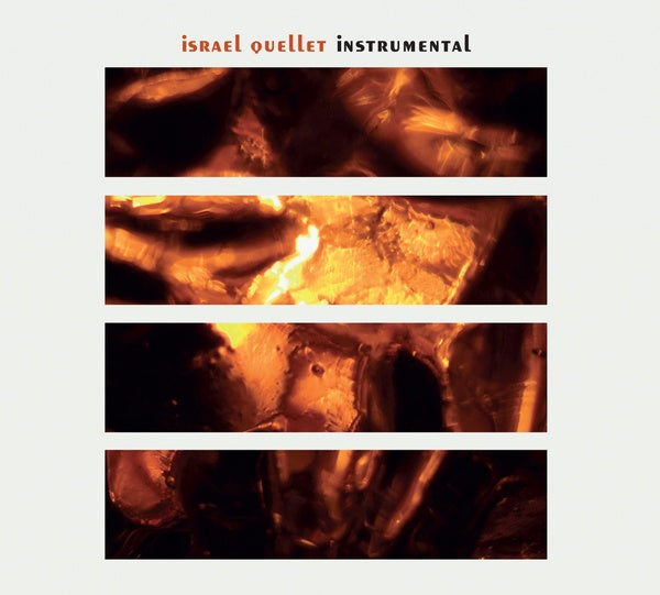 ISRAEL QUELLET - Instrumental [CD]