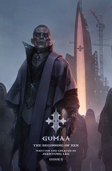 Gumaa #5 Jeehyung Lee (01/01/2023)